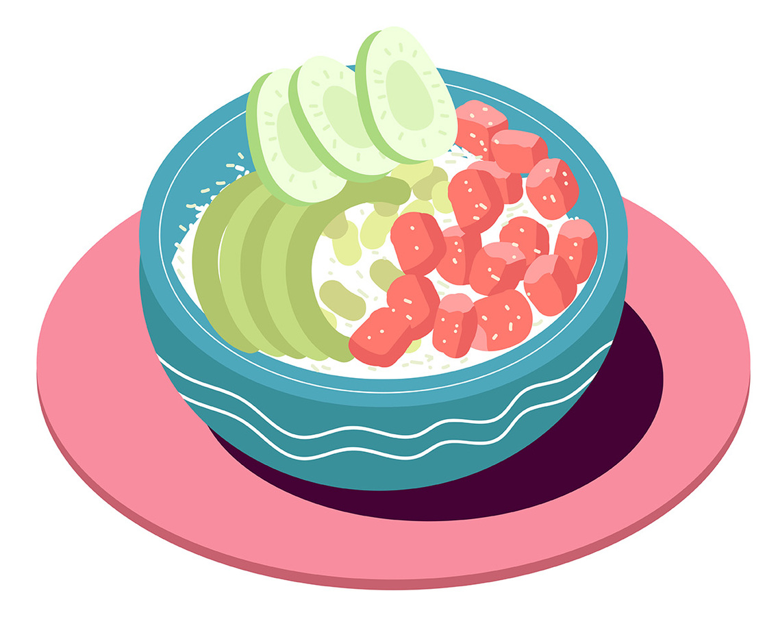 Poke Bowl