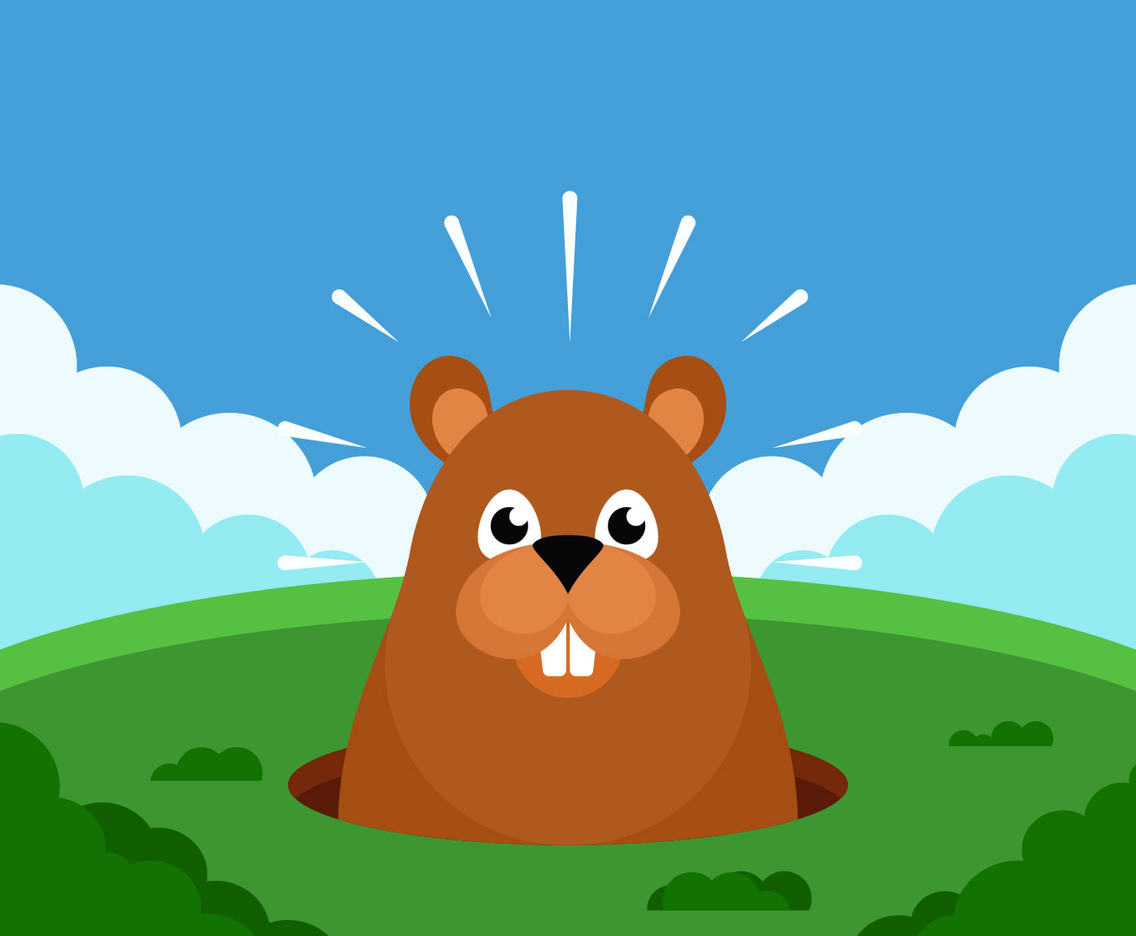 Groundhog day