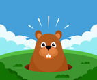 Groundhog day