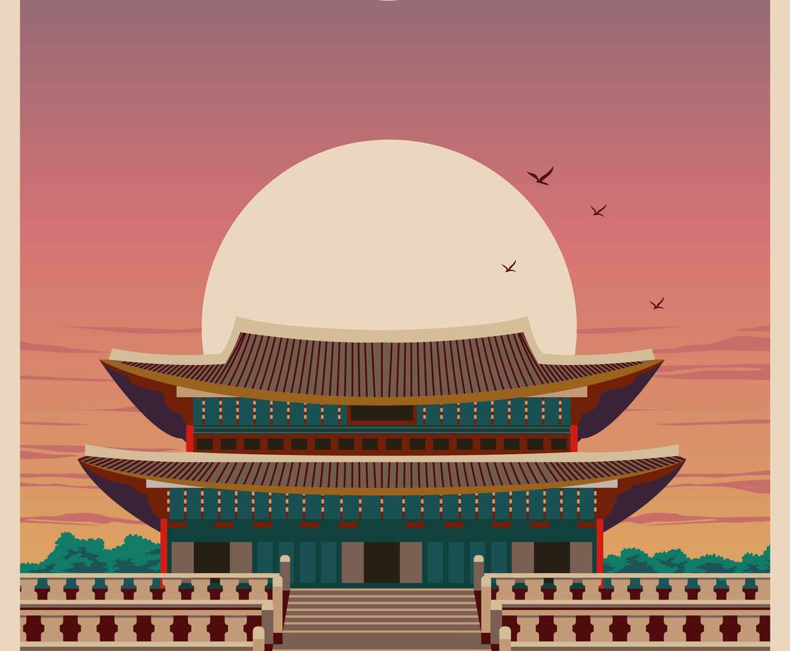 Gyeongbokgung Seoul