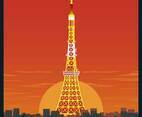 Tokyo Landmark
