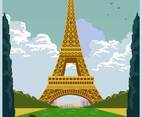 Paris Landmark