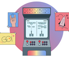 Arcade Vector