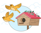 Aviary Vector
