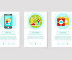 Online Food Order Vector