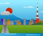 Amazing Tokyo Vectors