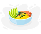 Fresh Poke Bowl