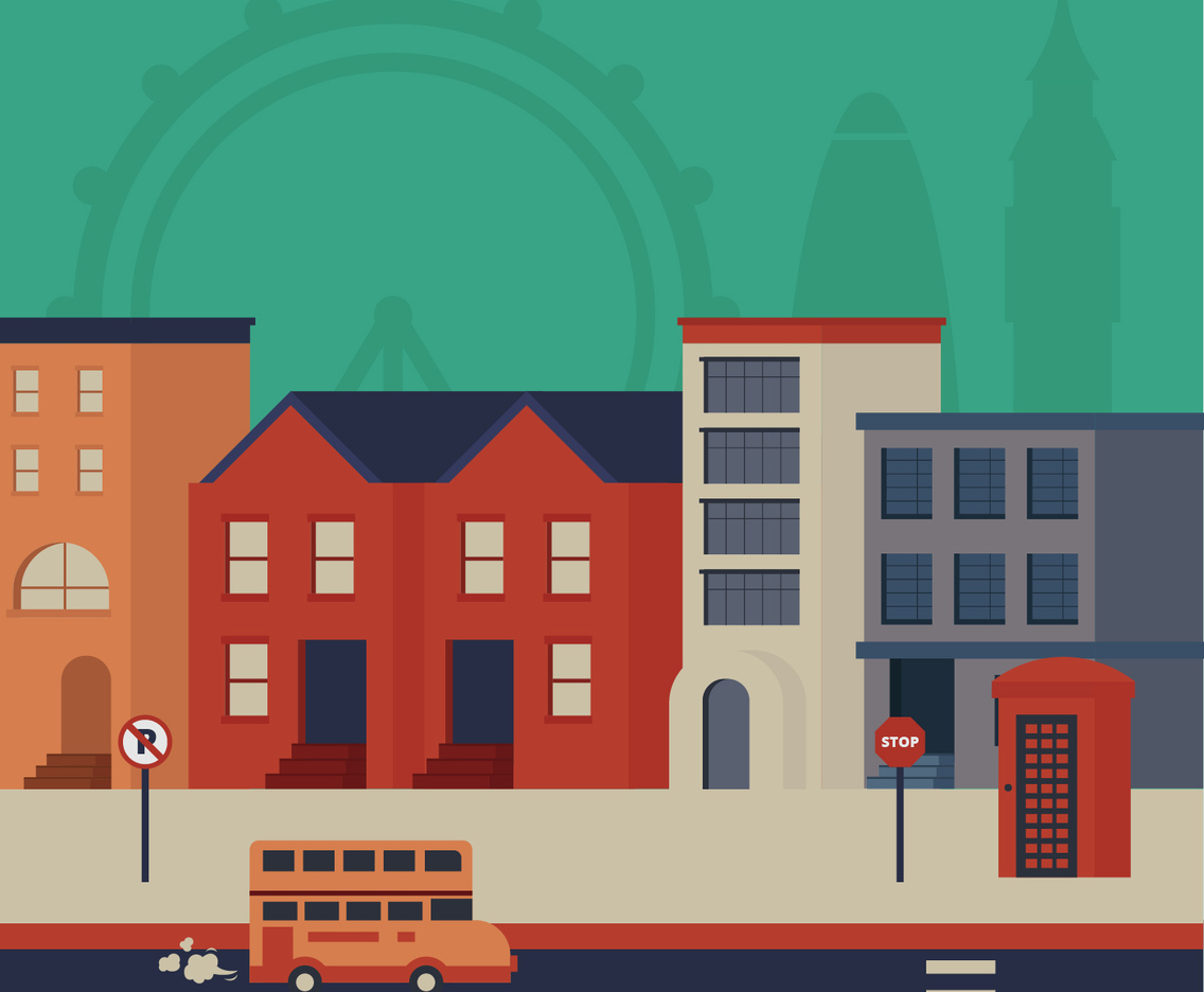 London Cityscape