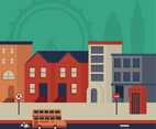 London Cityscape