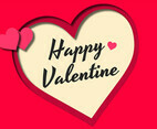 Valentines Day Frame