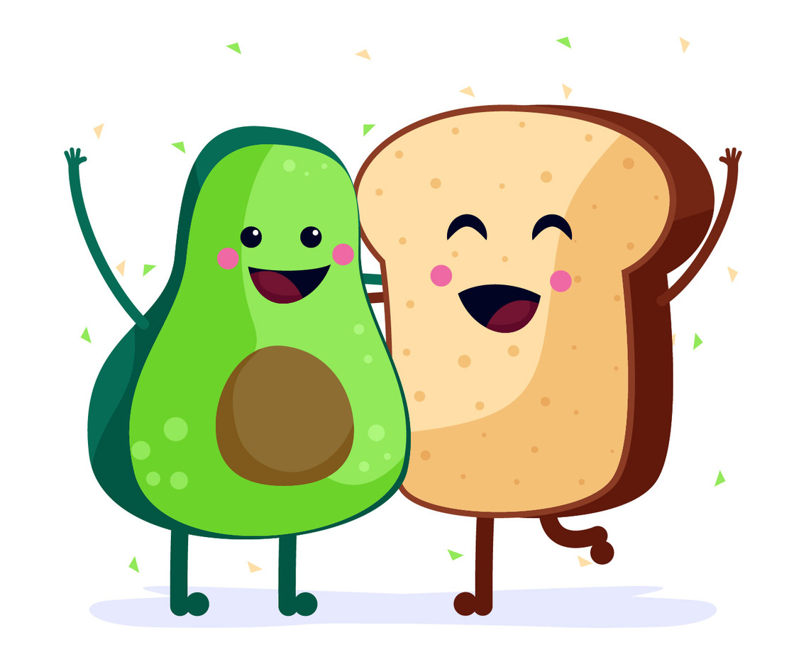 avocado toast