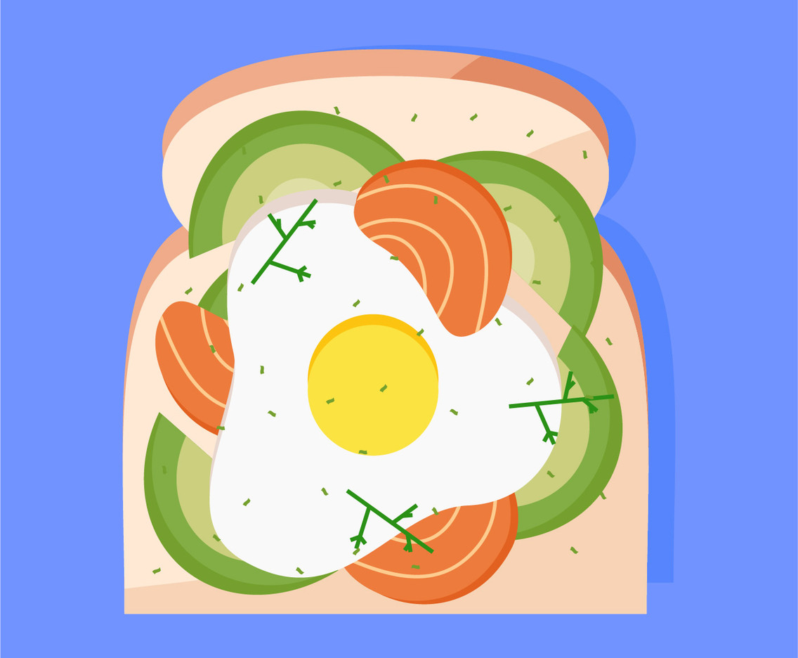 avocado toast