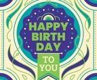 Birthday card