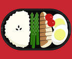 Healthy Bento Box