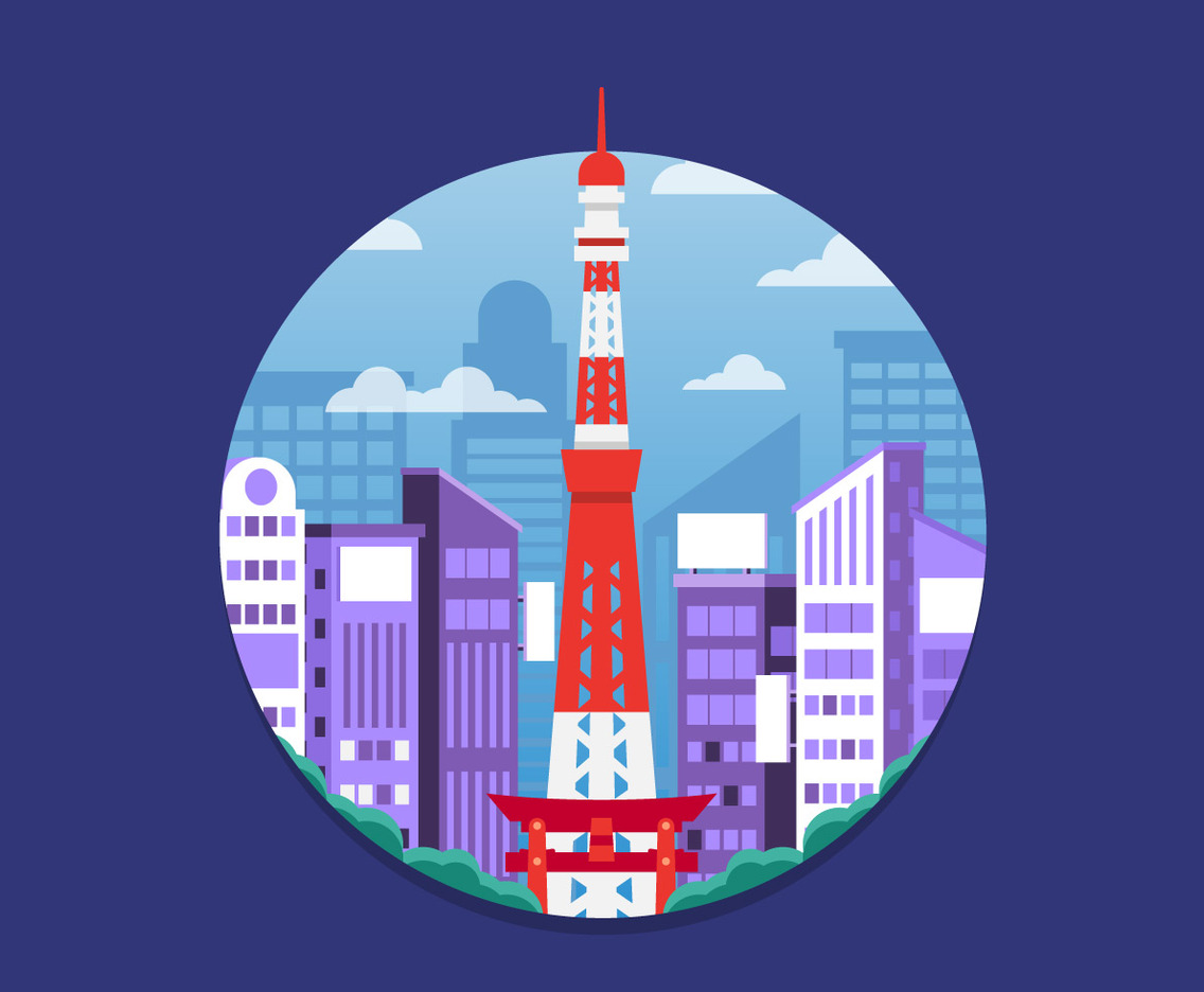 Tokyo City