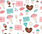Cute Valentine's Pattern