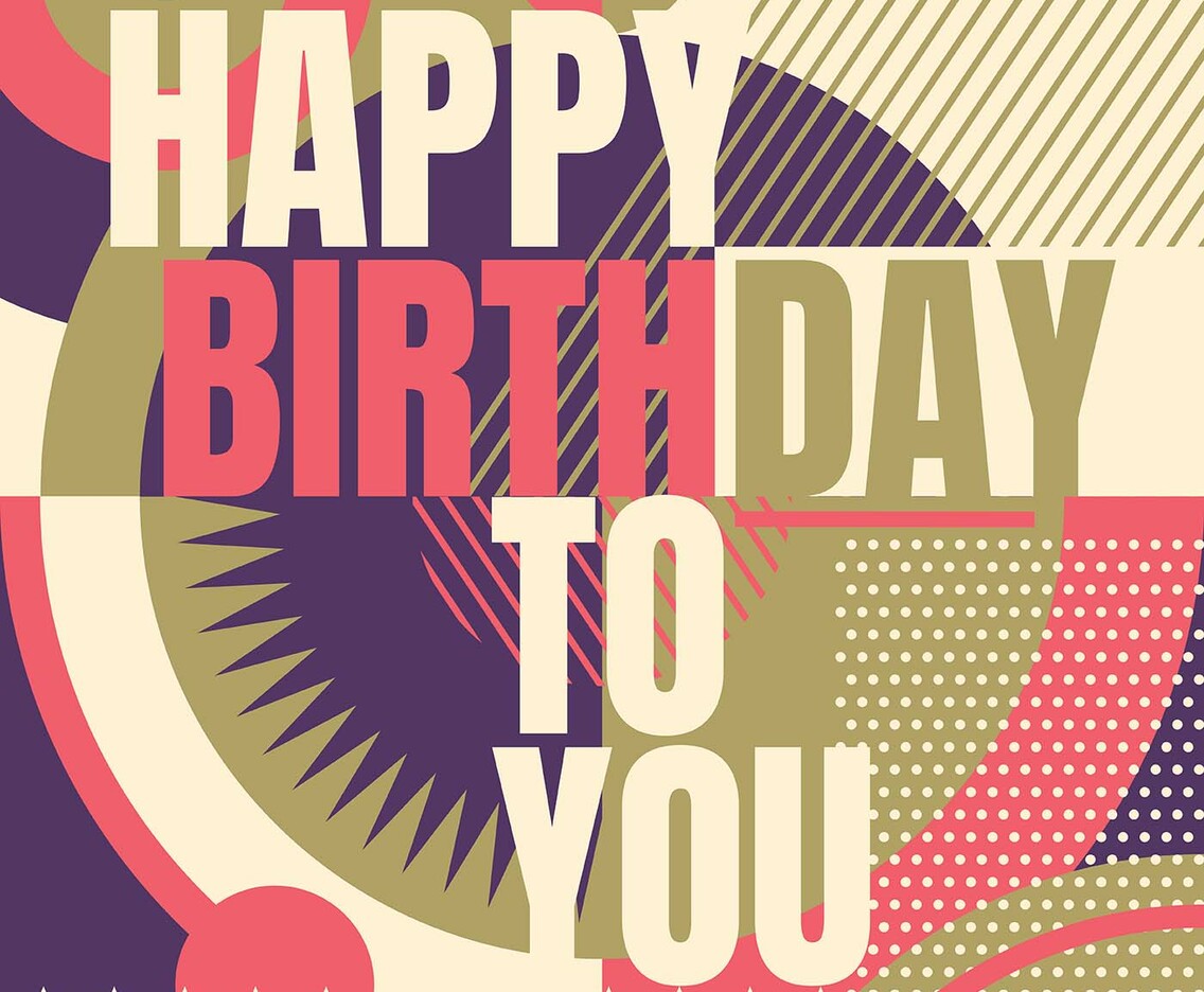 Birthday card