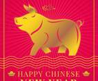 Chinese New Year Pig Idea