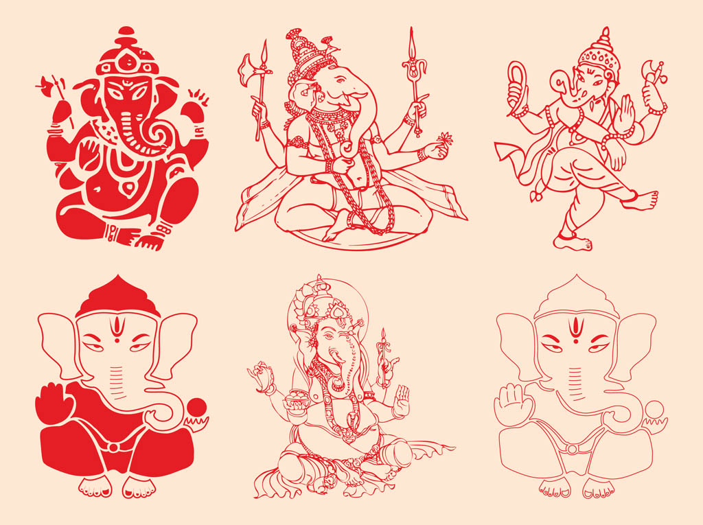 Ganesha Set