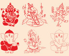 Ganesha Set