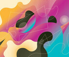 Abstract background