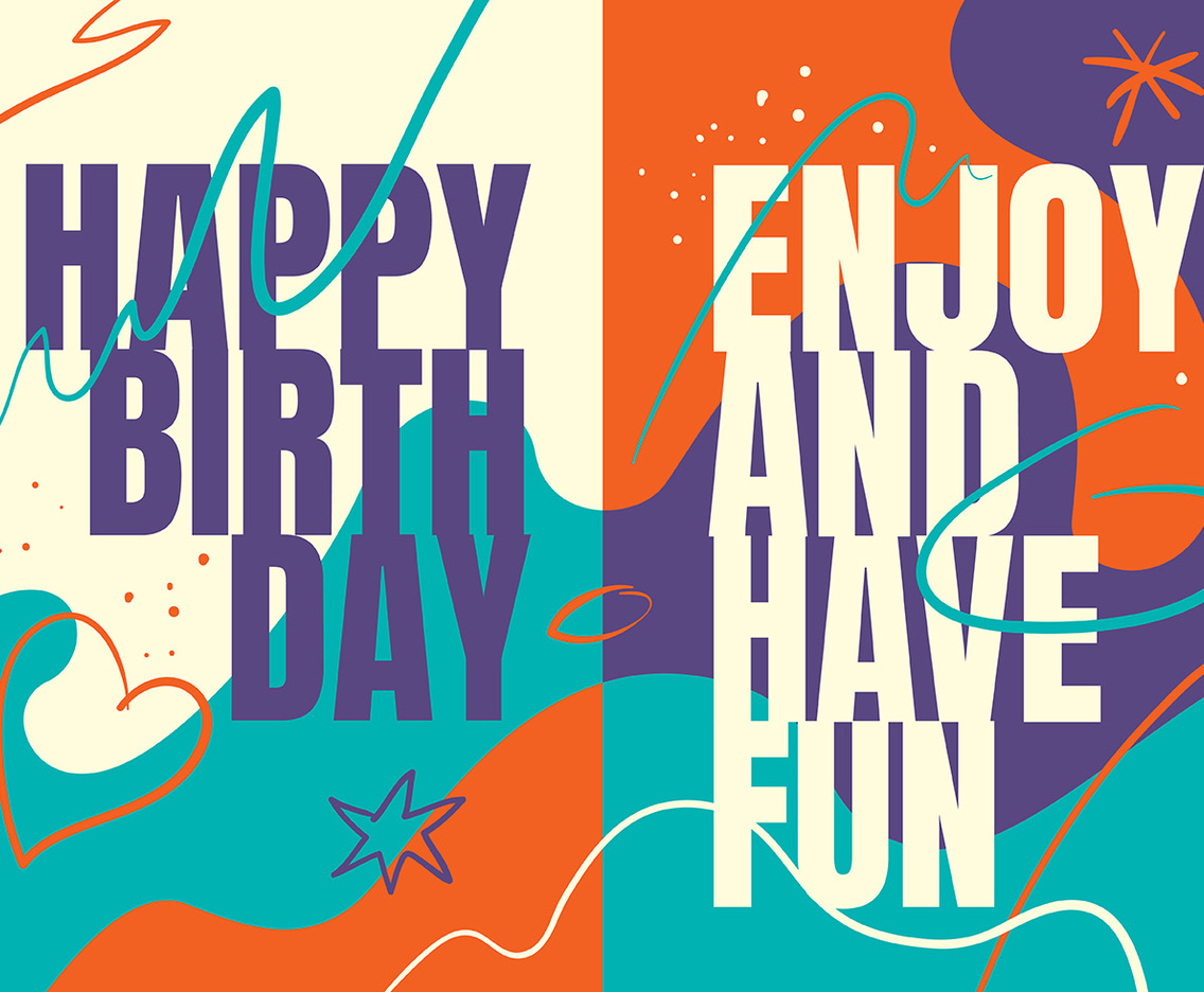 Birthday card