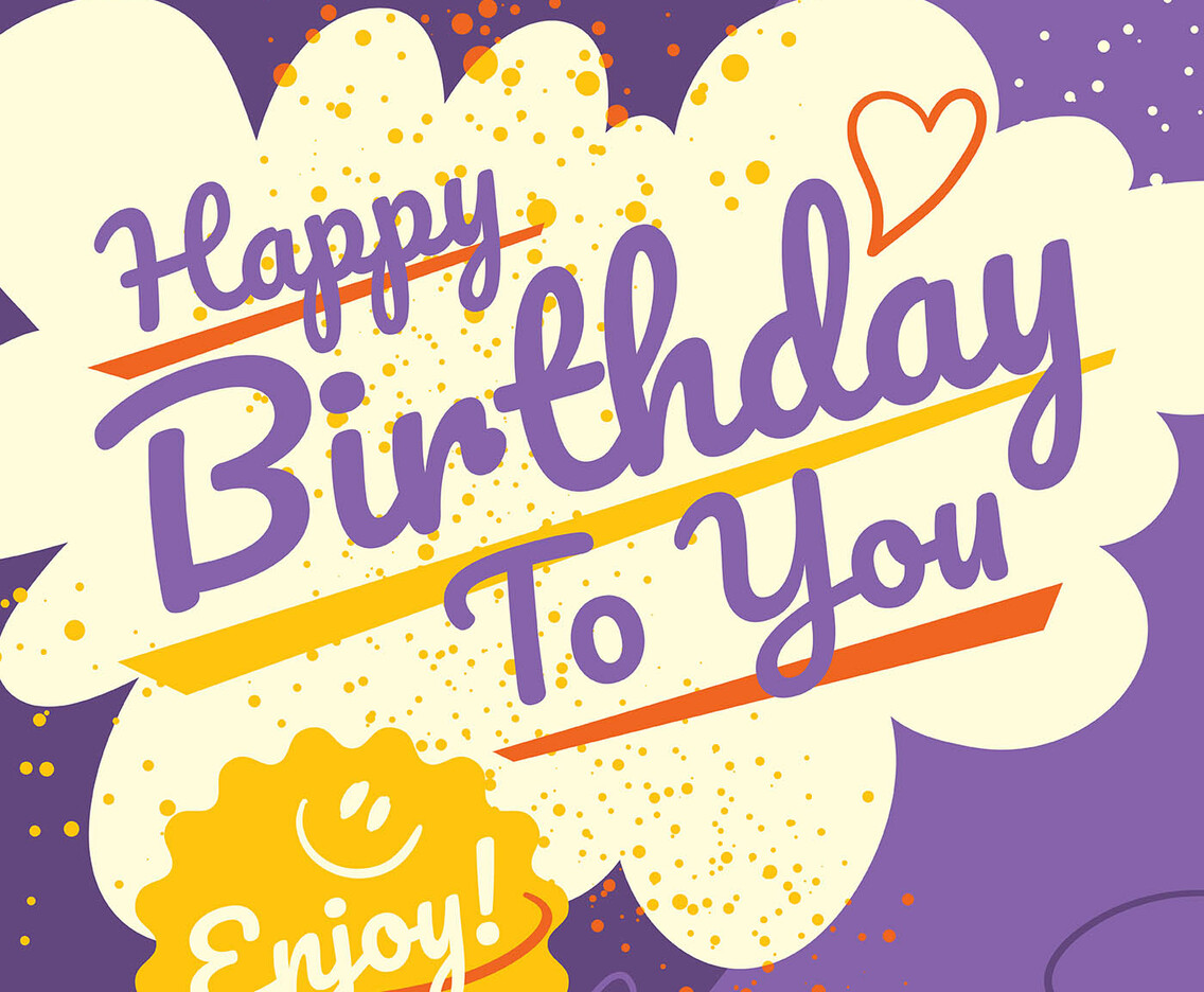 Birthday card