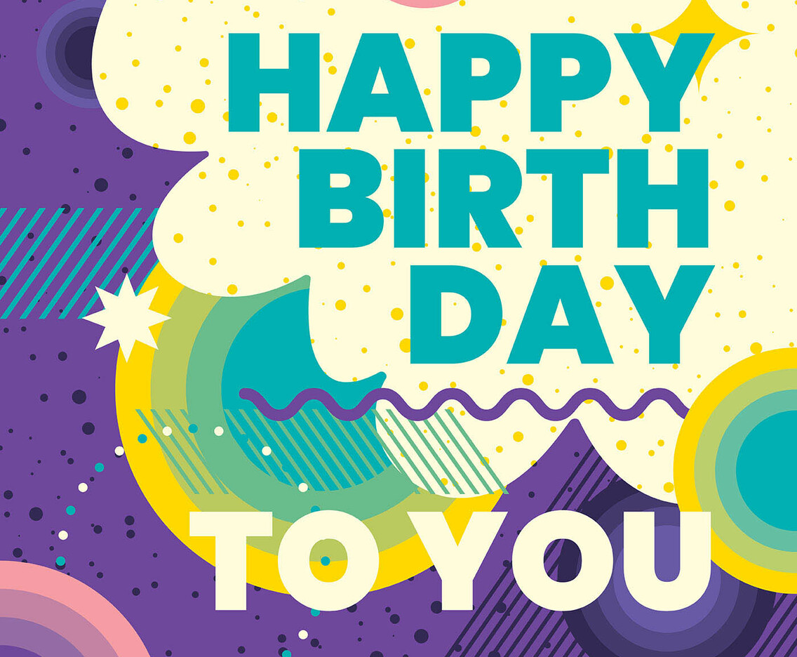 Birthday card