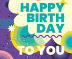 Birthday card