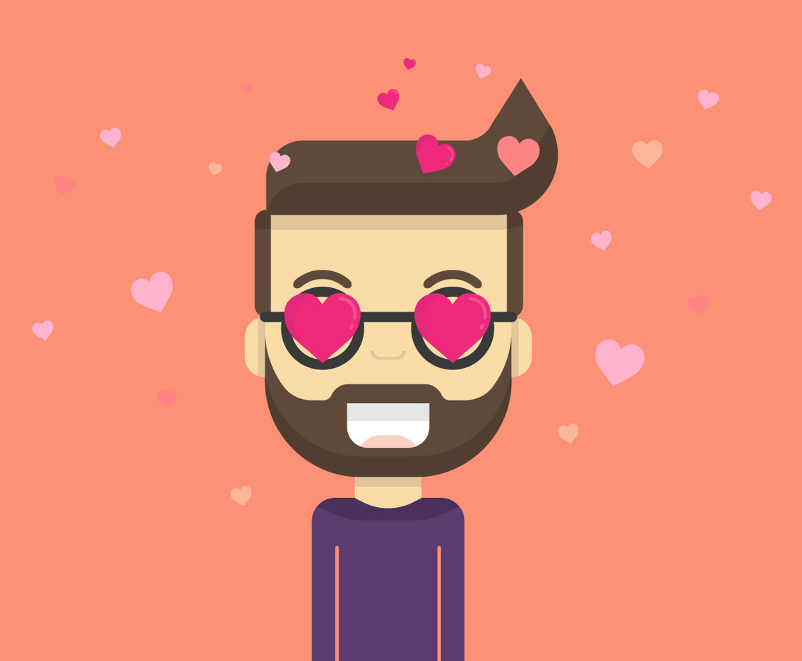 Boys With Heart Eyes