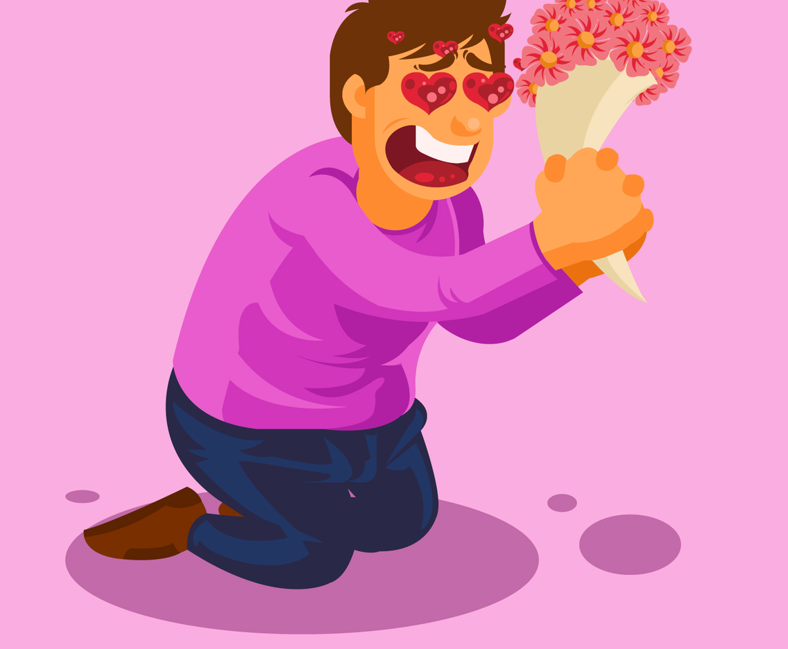 Boy In Love