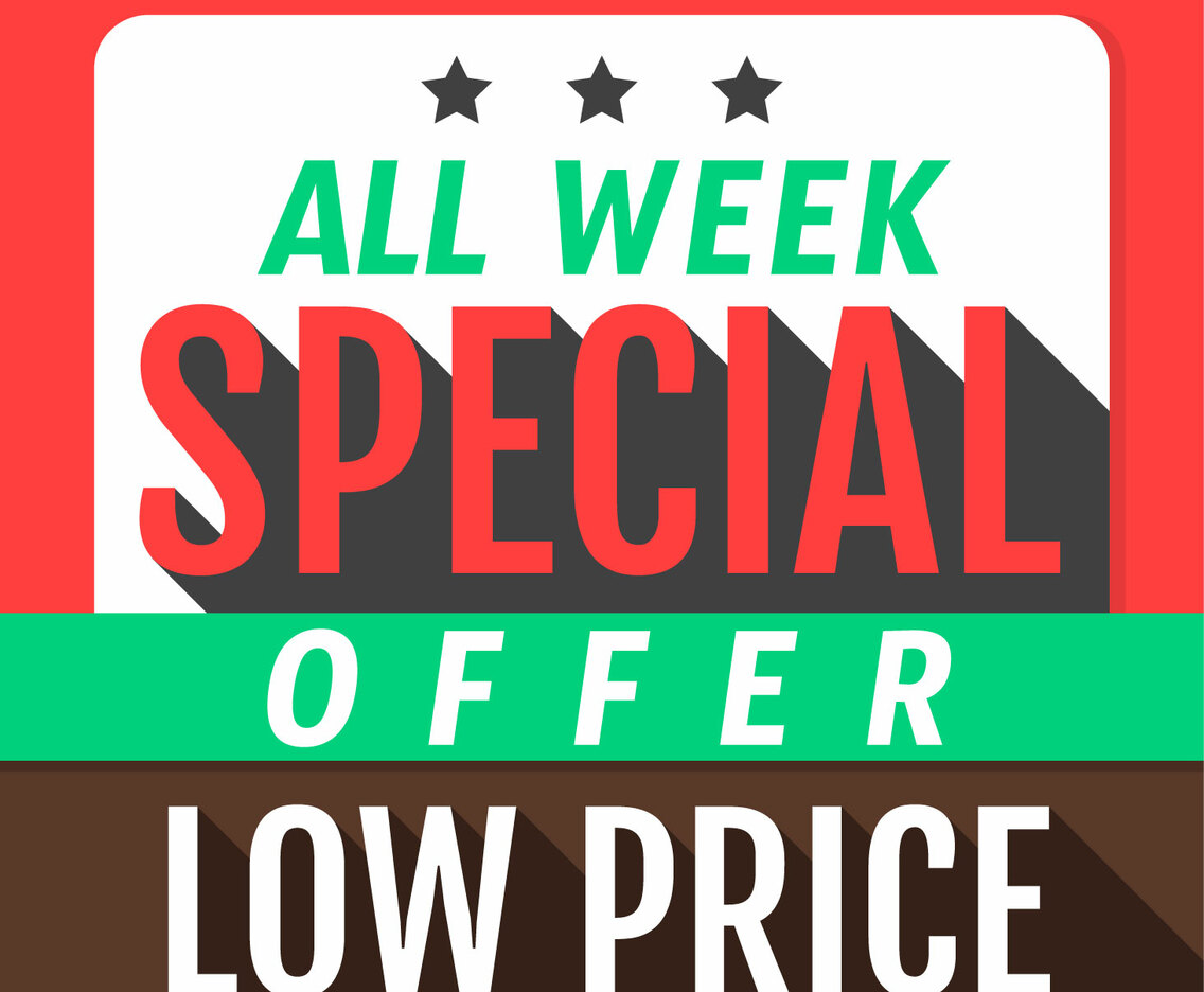 Special Offer