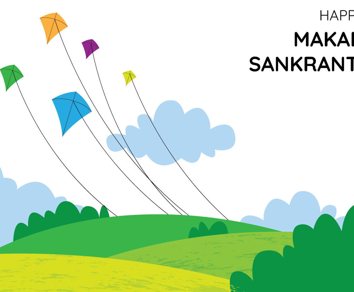 Playing Kites
