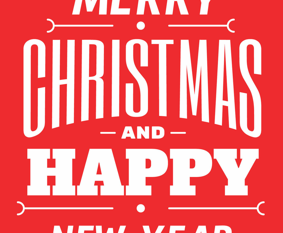 Merry Christmas