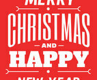 Merry Christmas