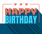 Happy Birthday Sign