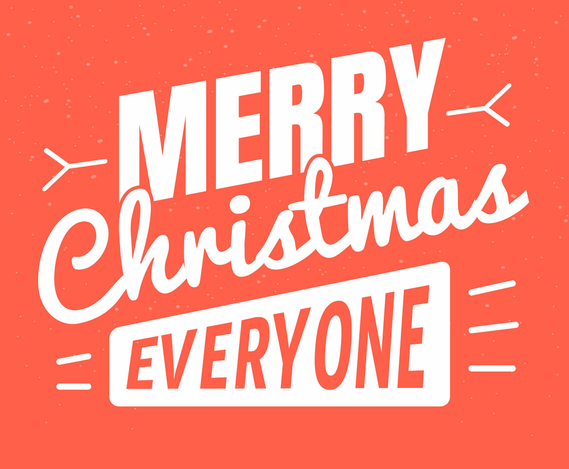 Christmas Sign