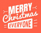Christmas Sign