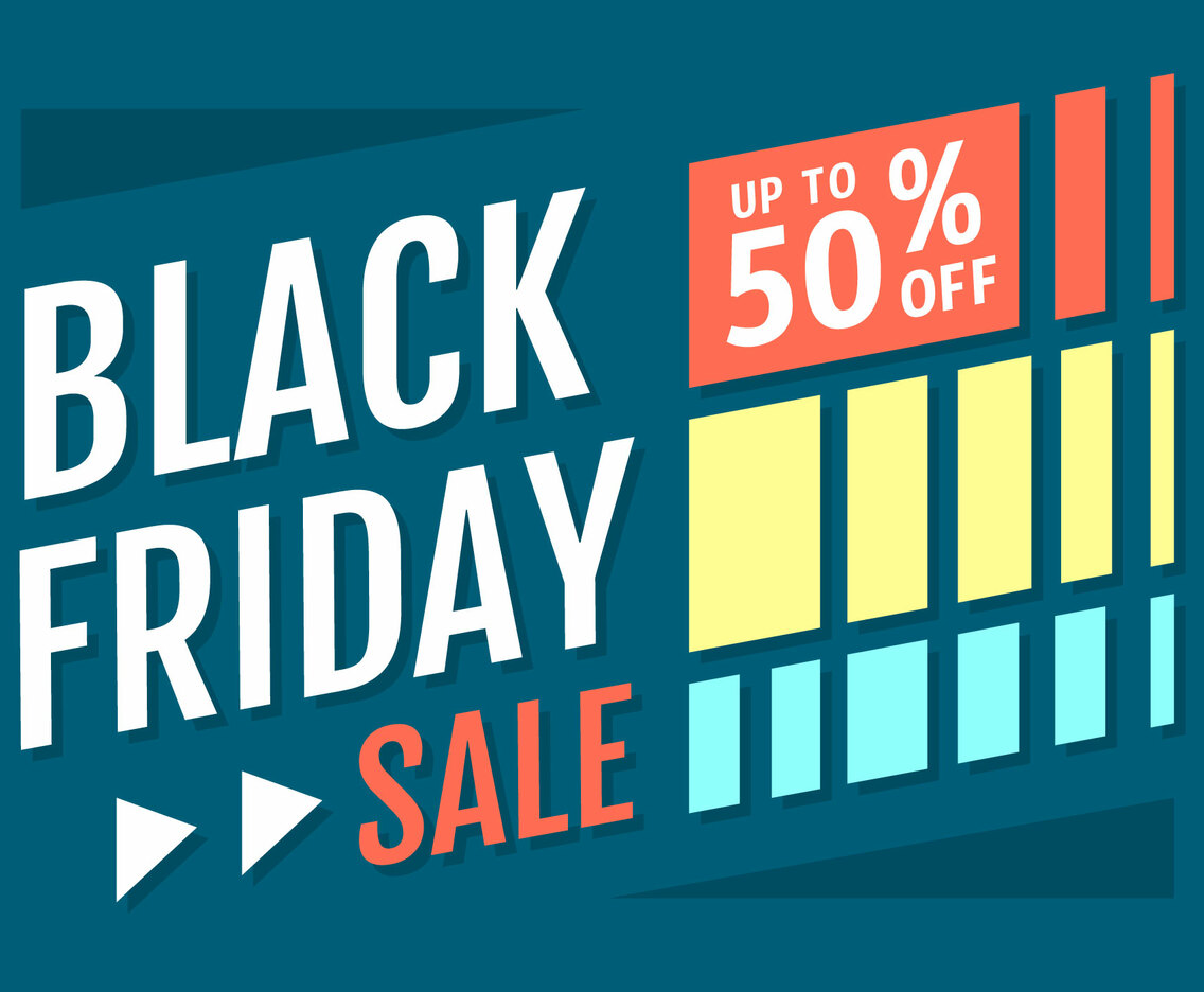 Black Friday Sale