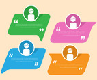 Testimonial Design Concept