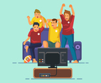 Football Watch Party