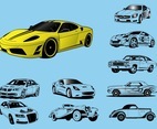 Car Illustrations