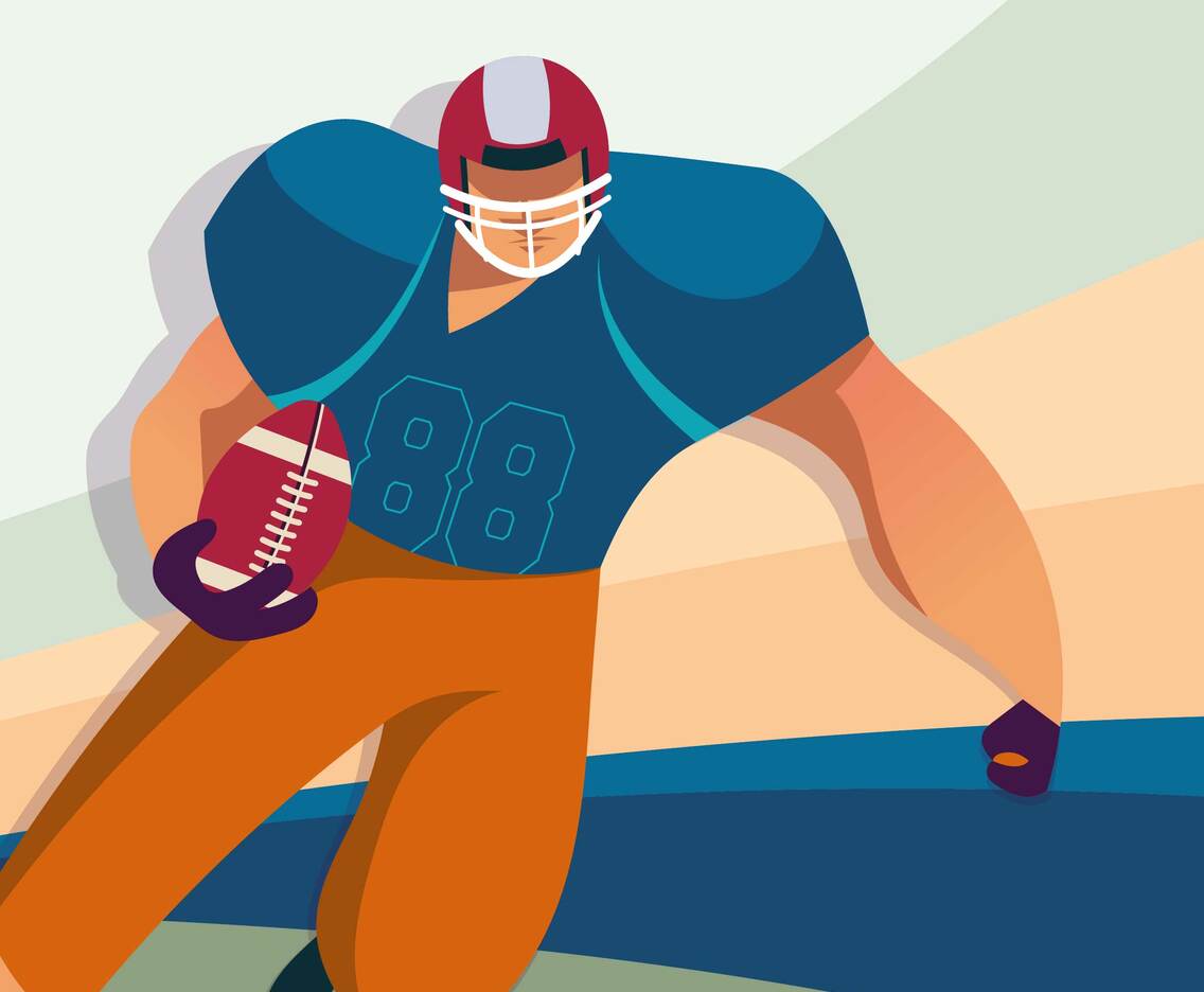 Football Player