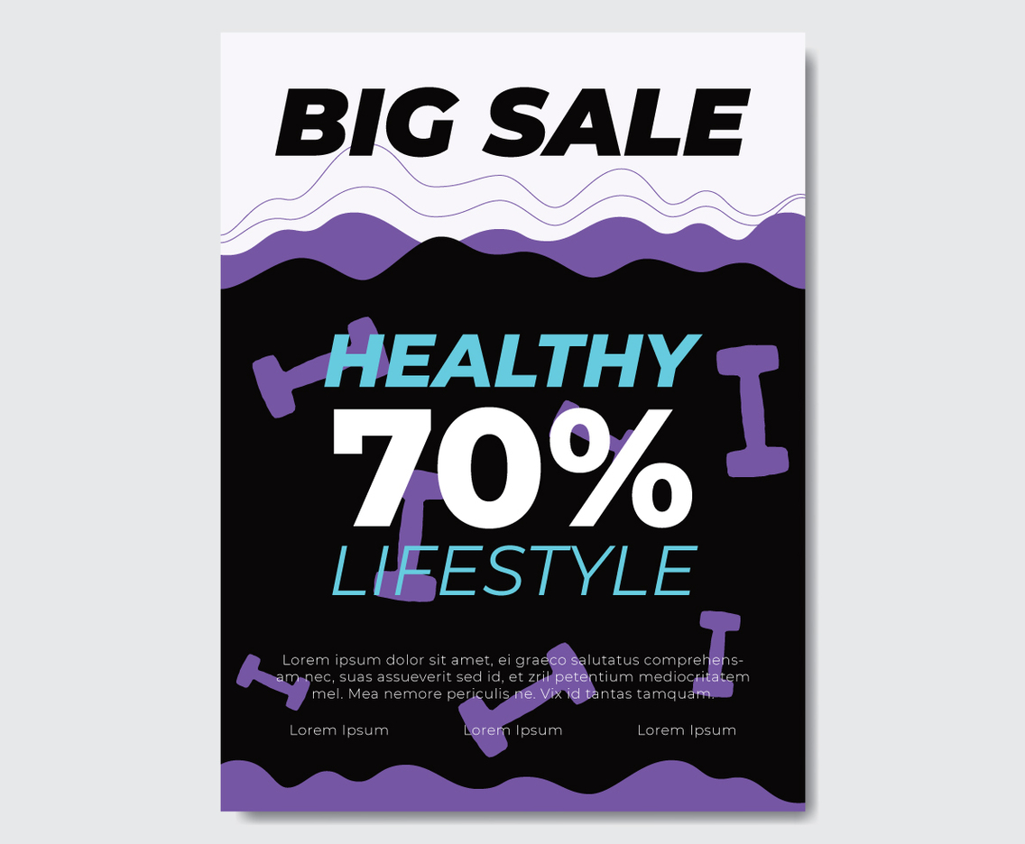 Wave Health Flyer