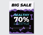 Wave Health Flyer