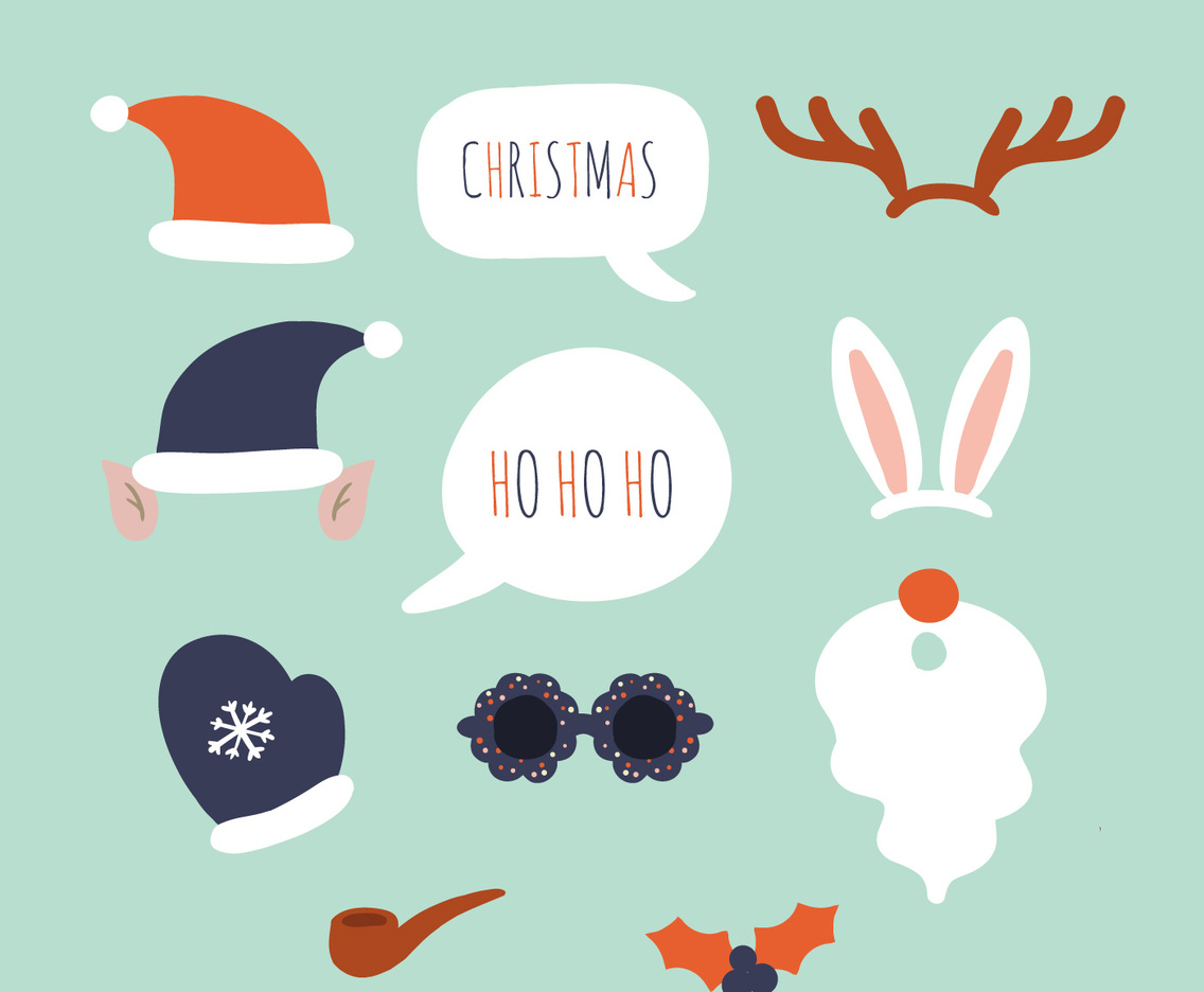 Christmas Photo Book Collection