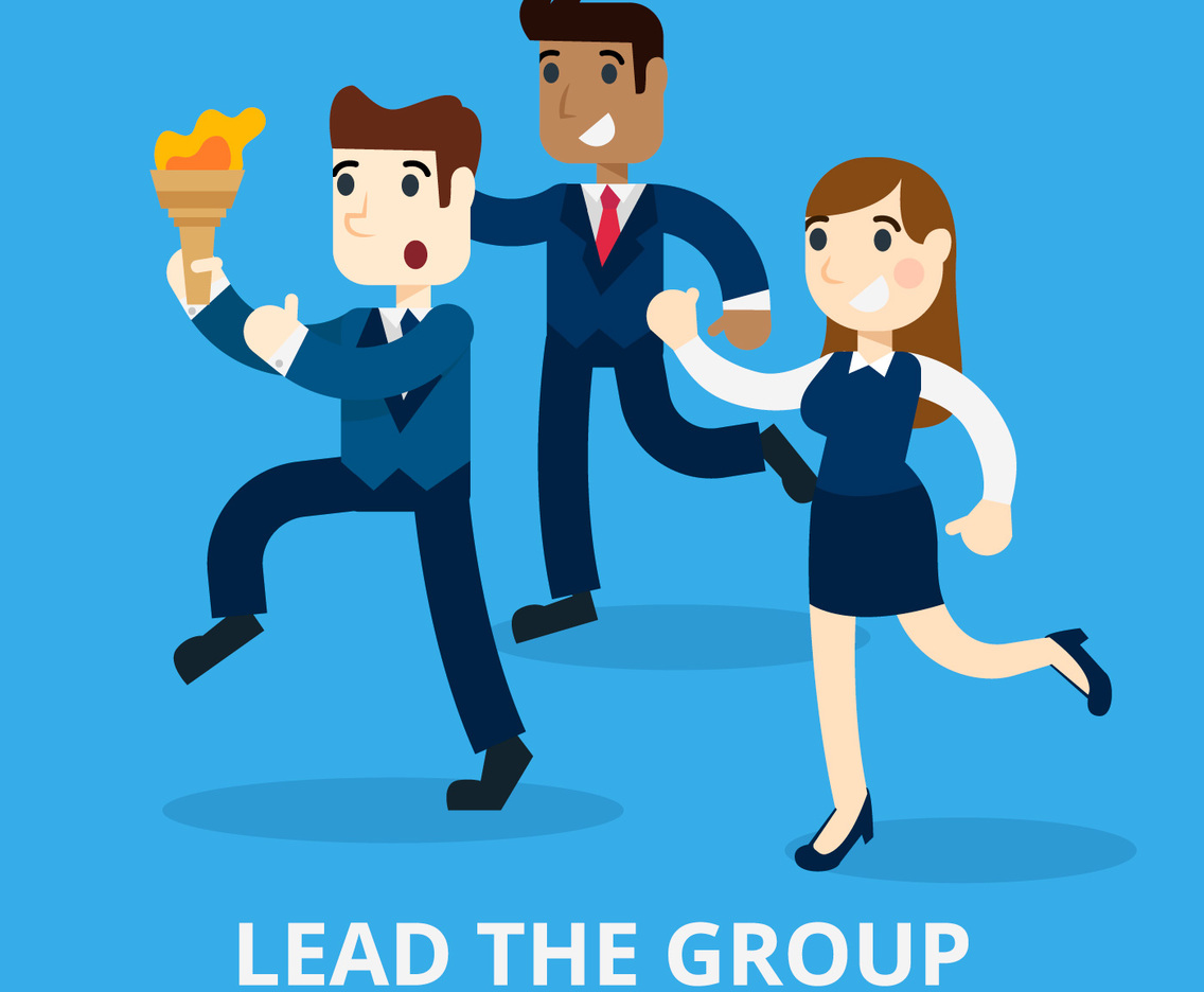 Leadership Concept