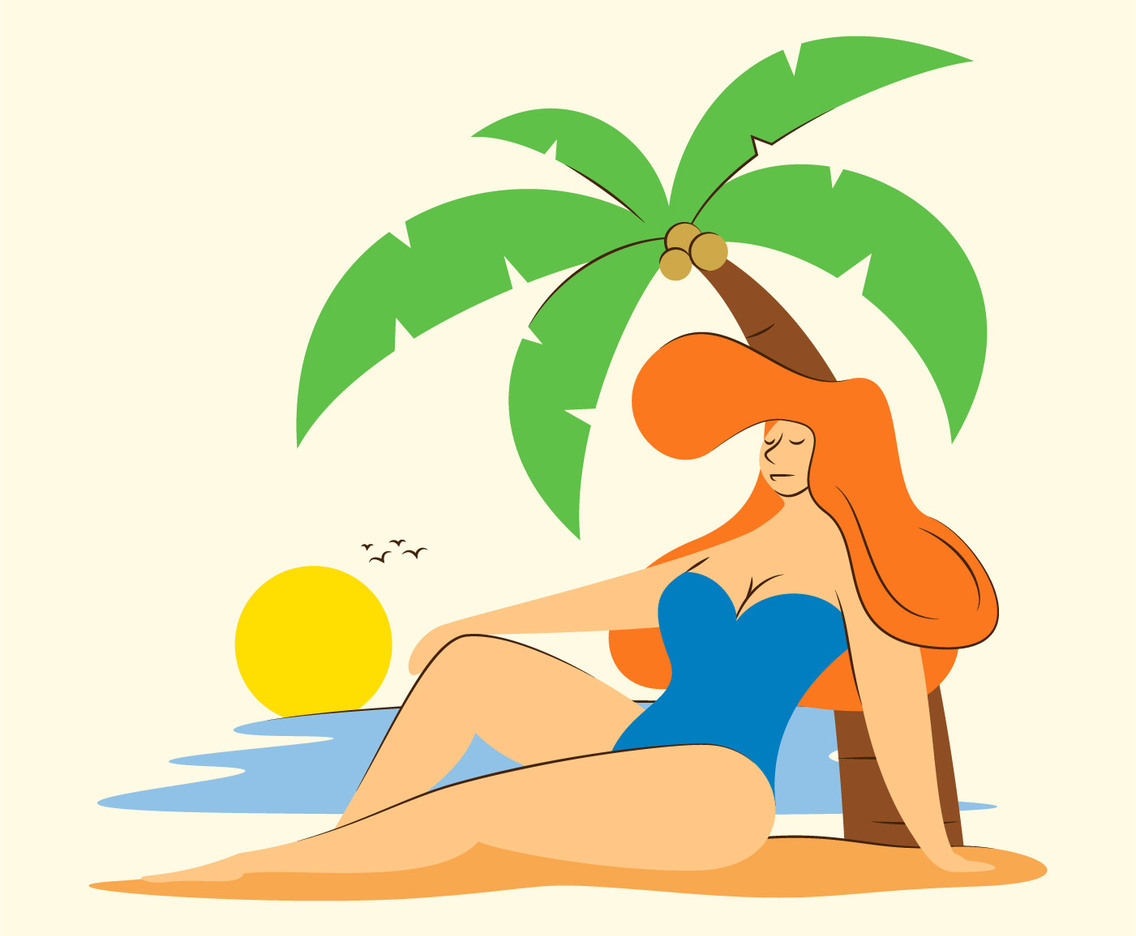 beach activities