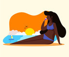 beach activities