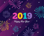 Happy New Year Instagram Post